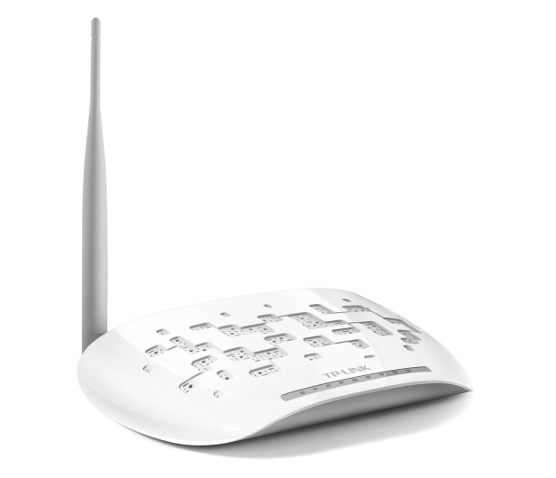 TP-Link TD-W8951ND (802.11b/g/n 150Mb/s Aneks A) - 65442 - zdjęcie 2